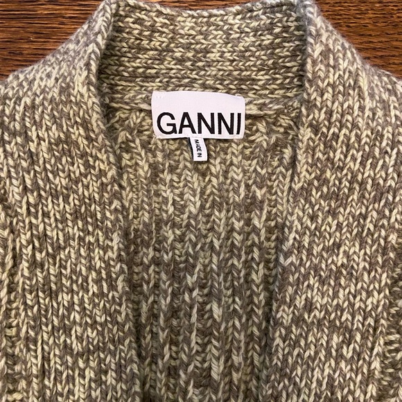 GANNI never worn cardigan - Picture 2 of 5